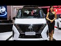 The New 2024 Nissan SERENA E POWER Highway STAR Comfortable 7 Seater Minivan