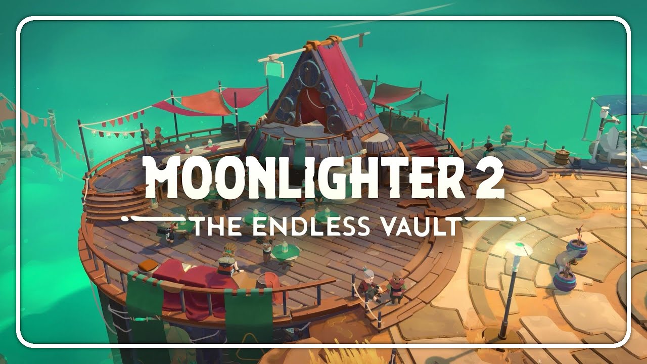 JUEGAZO - Moonlighter 2 Gameplay Español