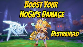 F2P Novice Guardian (NoGu) Guide with Destranged | Low Deposit | Ragnarok Mobile