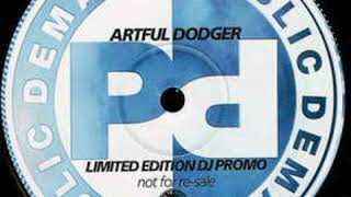 R U Ready - Artful Dodger feat MC Alistair