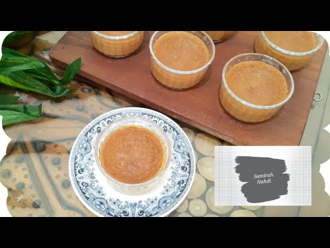 Super soft palm sugar cake