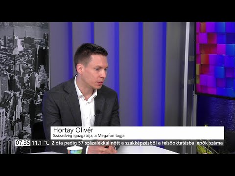 PIRKADAT Breuer Péterrel: Dr. Hortay Olivér