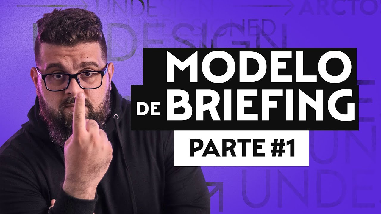 MODELO DE BRIEFING PARA IDENTIDADE VISUAL - GRATUITO (PARTE I)