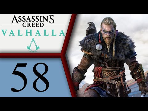 Assassin's Creed Valhalla playthrough pt58 - A Feast Gone Wrong/Day Out With Randvi/Zealots!