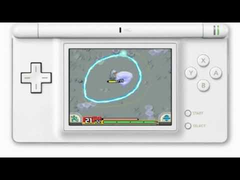 Pokémon Ranger: Shadows of Almia
