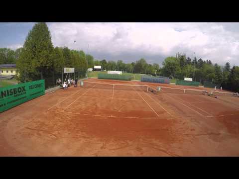 ÖTV 2.Bundesliga, TC Harland: David Simon - Johannes Ager