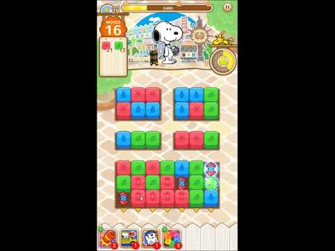 Snoopy Puzzle Journey Level 29 - NO BOOSTERS 🐶🧩🧳 | SKILLGAMING ✔️