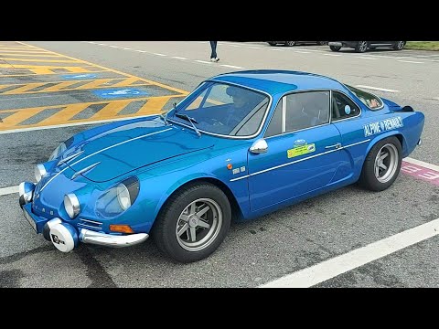 Alpine-Renault A110 1600 S