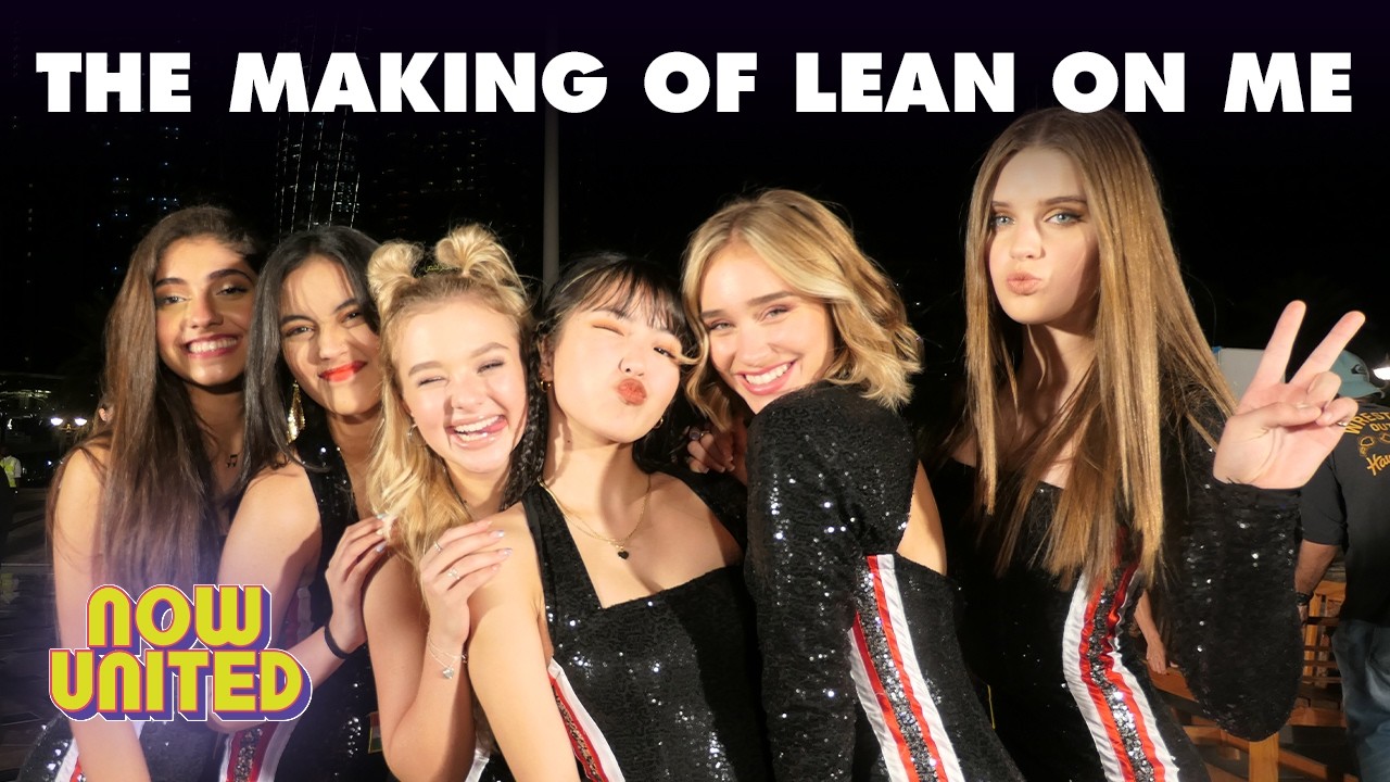 Throwback - Behind the Scenes of Lean On Me