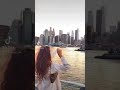 Sunset in New York 🌇