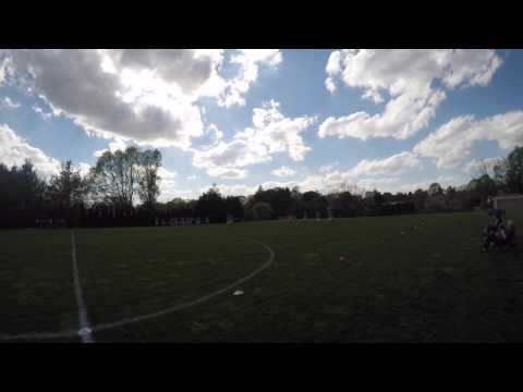 2017 Ultimate Frisbee: Wooster v. Fairfield Ludlowe