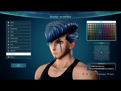 Let's Play Jump Force Deutsch PS4 #1 Ich schau mal rein