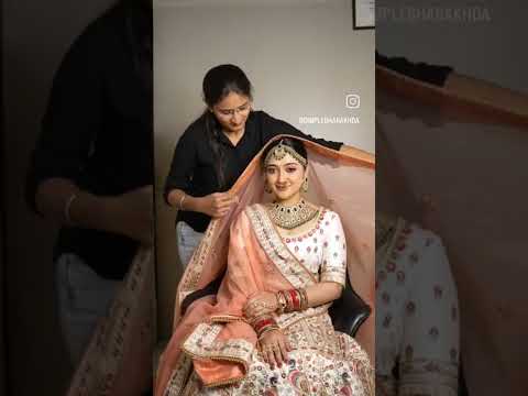 Bridal Makeup Artist portfolio by Dimple Artistry Salon in Mumbai - Photo 1