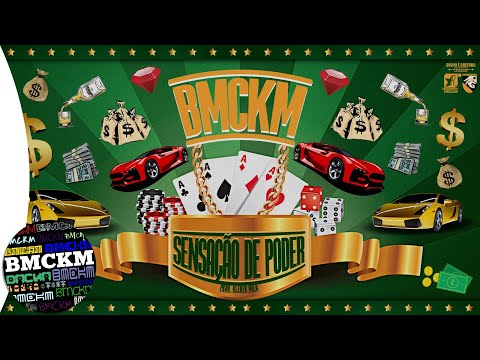 BMCKM - Sensação De Poder [prod. Kleber Milo]