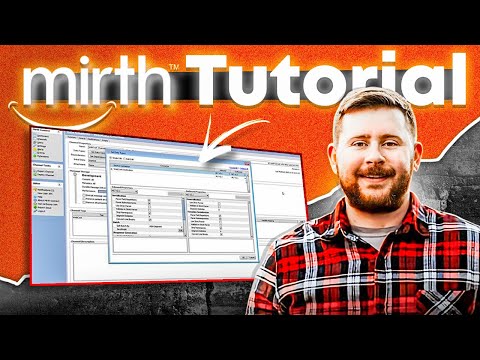 Mirth Connect Tutorial Course Preview