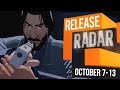 John Wick Hex, Concrete Genie & Gemini Man | Release Radar October 7-13