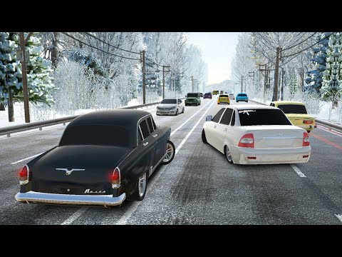 Highway Racing: Russian Cars Video