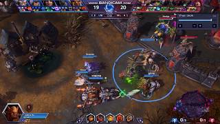 가로쉬의 '그' 시절