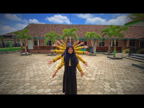 Tari Kreasi “ WONDERLAND INDONESIA “ - Mi Sunan Ampel Gendoh Banyuwangi