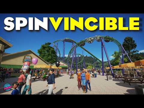 Mack Spinner - Let's Do A Janky Park. OakRoad Park Ep 2