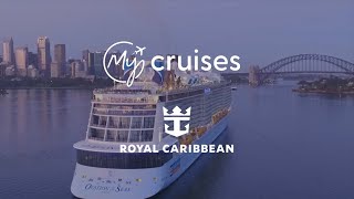 My Cruises | Royal Caribbean Cruise Line