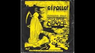 OIPOLLOI -RESIST THE ATOMIC MENACE - FULL ALBUM