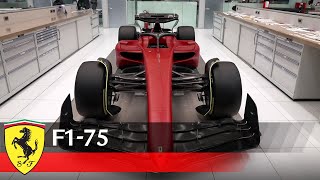Re: [情報] Ferrari F1-75 實車動態拍攝