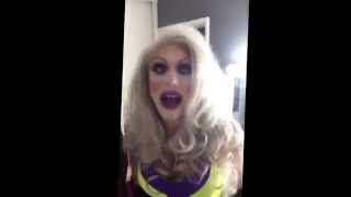 Sharon Needles &amp; Leebo - This Club Is A Haunted House Intro