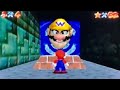 How To Find The Wario Apparition In Super Mario 64