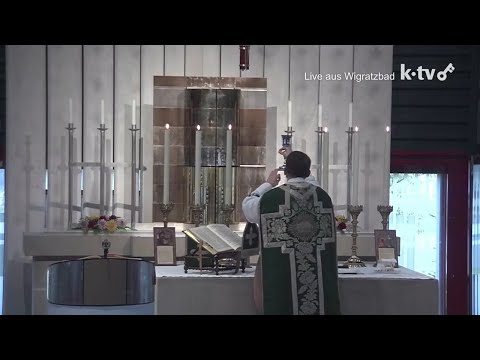 Traditional Latin Mass on 16th Sunday after Pentecost from Gebetsstätte Wigratzbad 20 September 2020
