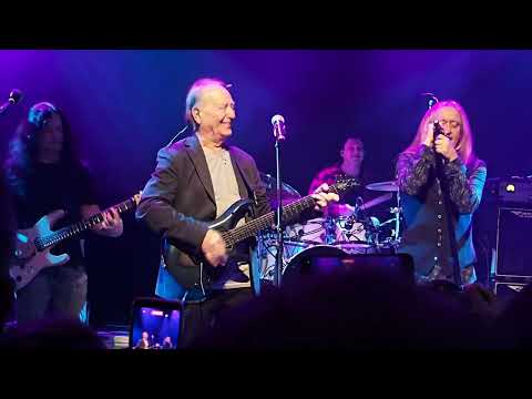 P. JANDA + K. STŘIHAVKA - Taky jsem se narodil bos (Lucerna Music Bar 28.12.2025)