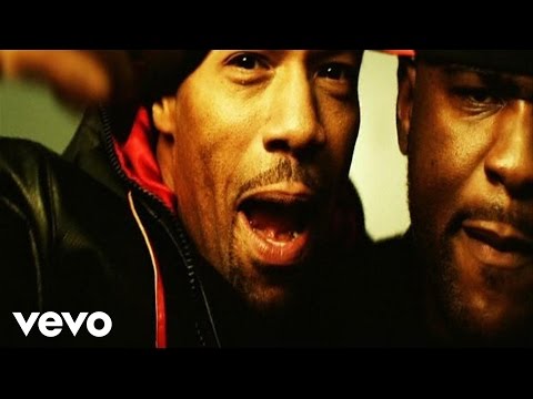 Redman - Coc Back ft. Ready Roc