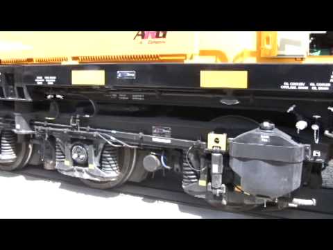 An overview of ARG's AC4308