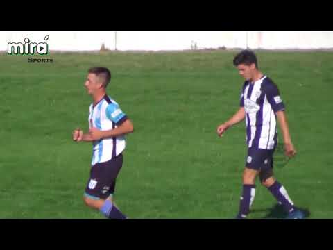 Fútbol LRF | Torneo Apertura | Tiro Federal (Puan) 1 - Club Sarmiento (Pigüé) 1