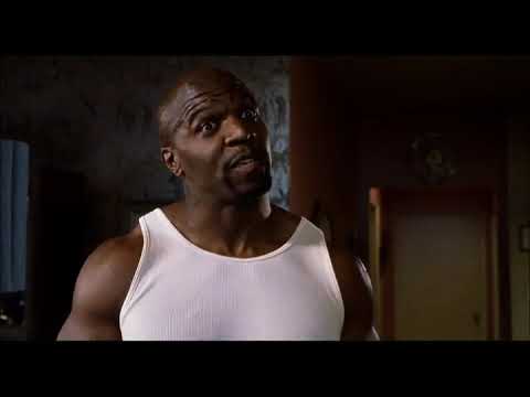 Friday After Next (2002) - DELETED SCENE - Damon "Armors" Up