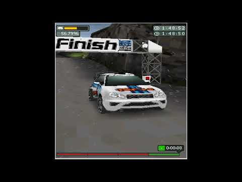 Rally Master Pro (J2ME) Walkthrough Part 6 - "Professional: Stage 7-9" [2160p60]