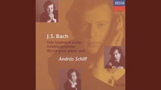 J.S. Bach: Partita No. 2 in C Minor, BWV 826: IV. Sarabande