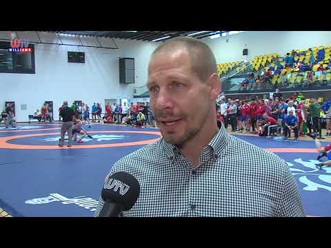 2020 10 16 Williams Hiradó Bírkózó verseny Gyálon