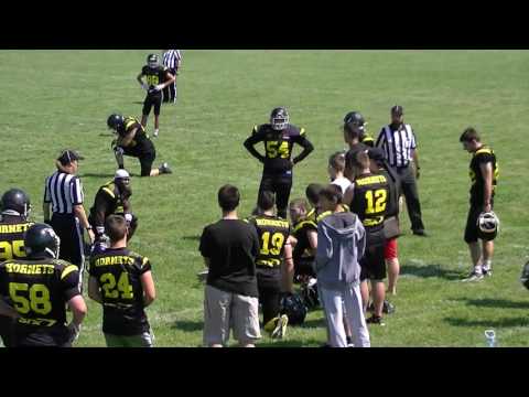 5. kolo DLS: Jagodina Black Hornets - Pastuvi Pozarevac 2. poluvreme