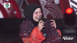 Download lagu BERBUNGA BUNGA!! Lesti DA dapat Oleh-oleh Khusus dari Ibunda Hari Jambi - Lida 2020 mp3