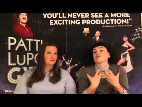 "Lea Salonga is so amazing and incredible!!!" - Patty & Emily Review Allegiance