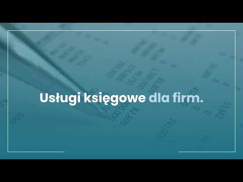 Meritum Biuro Rachunkowe Beata Kaliniewicz - video
