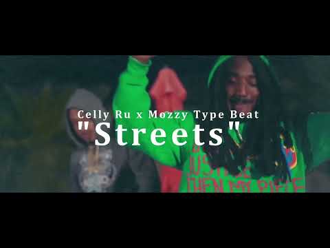 Celly Ru x Mozzy Type Beat "Streets" (Prod. Smurky x BearOnTheBeat)