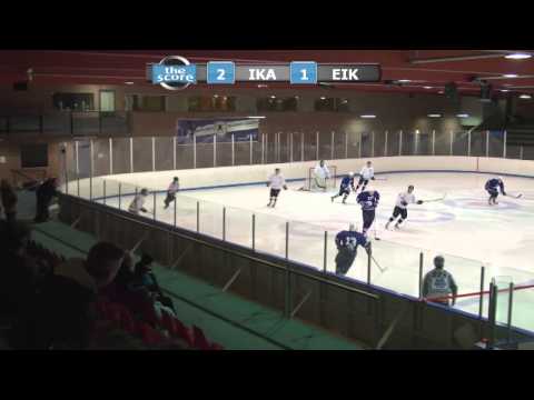 SPS Ishockey: 1. Division - IK Aarhus Vs. Esbjerg IK