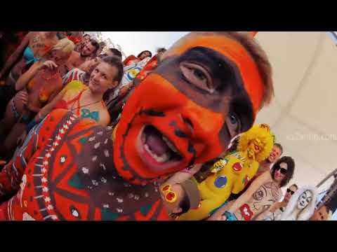 DJ Kolesky - Great People from Z - Ze mini mix 001 (KaZantip 2009)