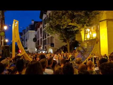 SAINT-JEAN-DE-LUZ, Festival Baleapop, performance (64)