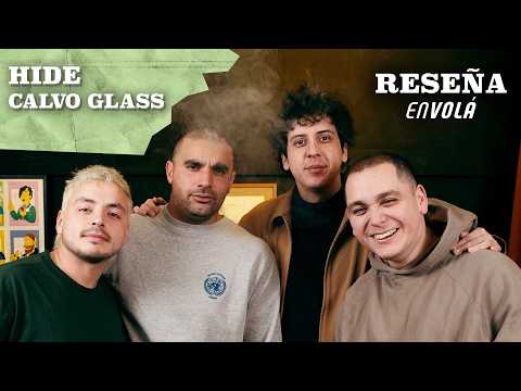 INVITADO ESTELAR: ¡LUCHO MIRANDA LLEGA A RESEÑA EN VOLÁ!