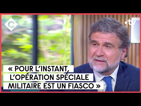 Jusqu'où ira la bataille du Donbass ? Avec Ulysse Gosset - 19/04/2022