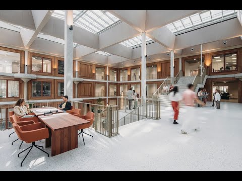 Uniwersytet Herta Mohr w Lejdzie 