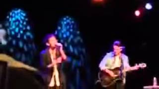 Nate Ruess What This World Is Coming To Live